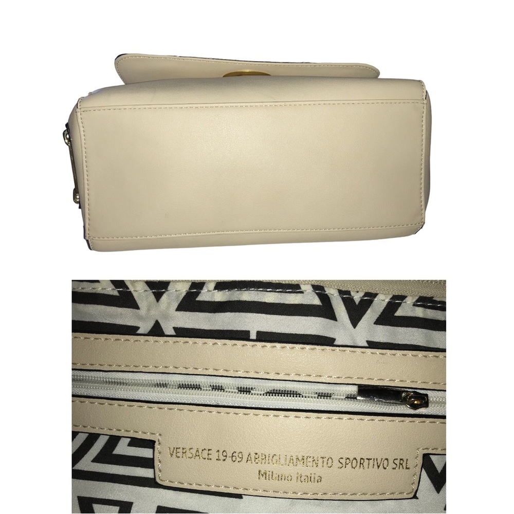 NWT 1969 Versace Satchel Bag - Picture 8 of 10